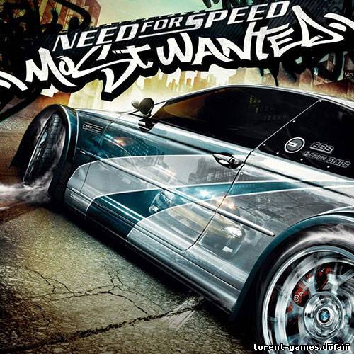 Need For Speed Most Wanted: Winterhearted Origins Mod (2005) PC