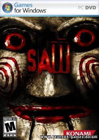 SAW: The Video Game (Новый диск) (Rus) [RePack] от R.G. ReCoding